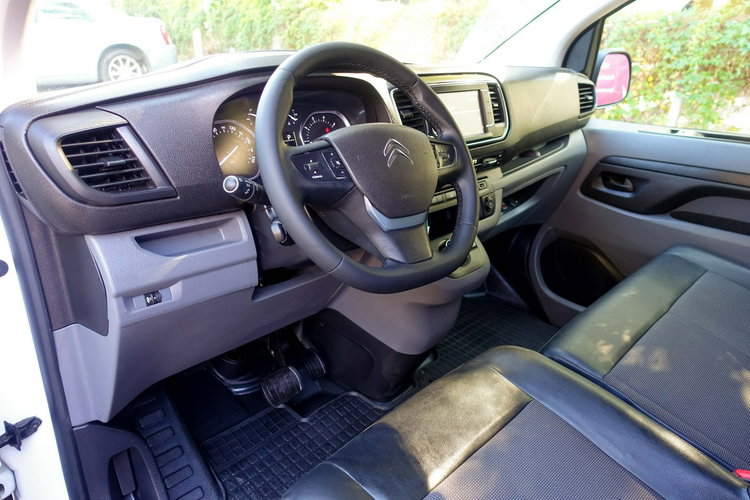 Citroen Jumpy Fv 23% Automat 2.0HDI 180KM Pełny Serwis Navi zdjęcie 8