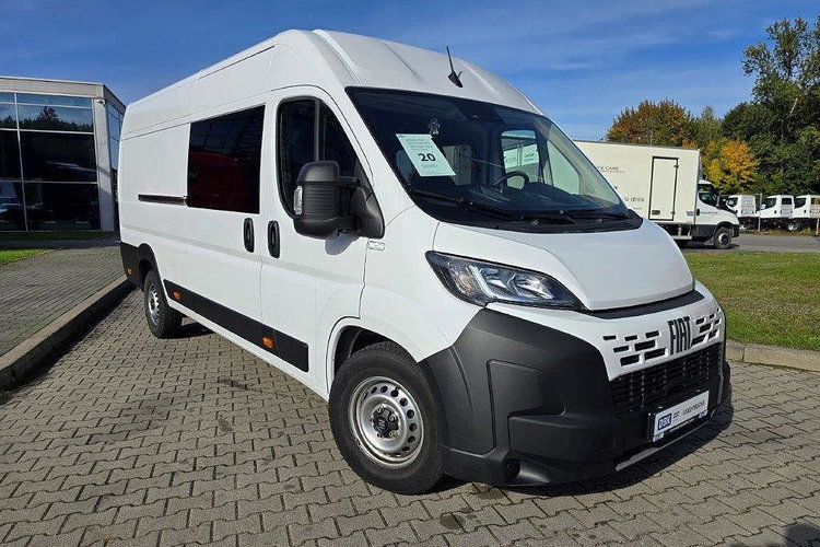 FIAT DUCATO zdjęcie 2