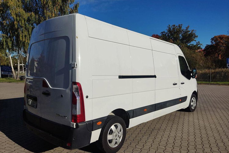 RENAULT MASTER L3H2 zdjęcie 6