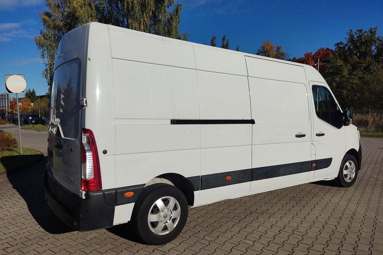 RENAULT MASTER L3H2 zdjęcie 8
