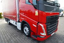 Volvo FH 460 / FIRANKA 7.45 M SOLÓWKA / I-SAVE / KLIMATYZACJA POSTOJOWA / OŚ PODNOSZONA I SKRĘTNA / WIELTON / 6x2 zdjęcie 11