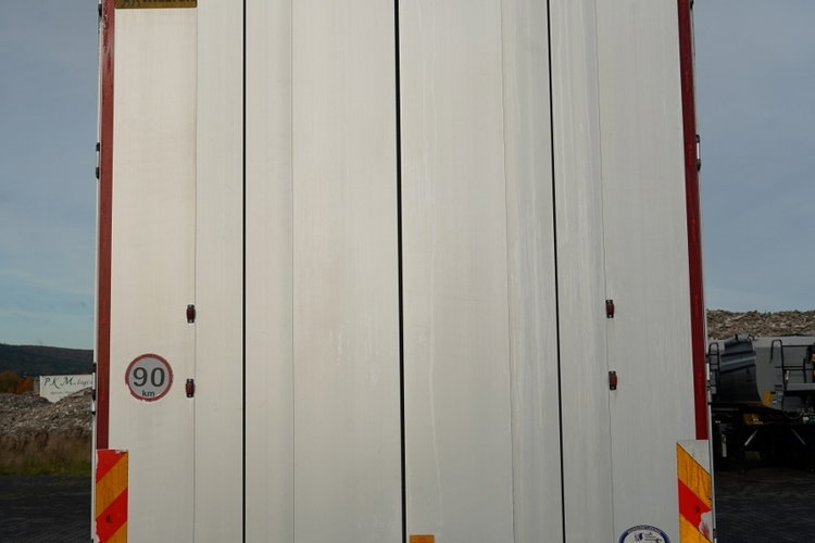 Volvo FH 460 / FIRANKA 7.45 M SOLÓWKA / I-SAVE / KLIMATYZACJA POSTOJOWA / OŚ PODNOSZONA I SKRĘTNA / WIELTON / 6x2 zdjęcie 16