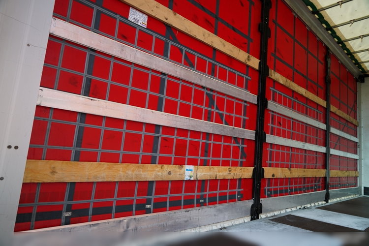 Volvo FH 460 / FIRANKA 7.45 M SOLÓWKA / I-SAVE / KLIMATYZACJA POSTOJOWA / OŚ PODNOSZONA I SKRĘTNA / WIELTON / 6x2 zdjęcie 21