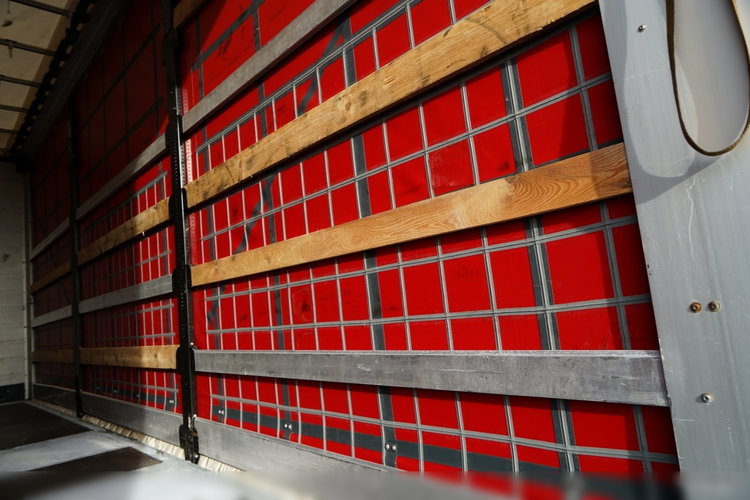 Volvo FH 460 / FIRANKA 7.45 M SOLÓWKA / I-SAVE / KLIMATYZACJA POSTOJOWA / OŚ PODNOSZONA I SKRĘTNA / WIELTON / 6x2 zdjęcie 22