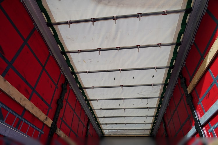 Volvo FH 460 / FIRANKA 7.45 M SOLÓWKA / I-SAVE / KLIMATYZACJA POSTOJOWA / OŚ PODNOSZONA I SKRĘTNA / WIELTON / 6x2 zdjęcie 23