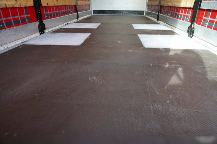 Volvo FH 460 / FIRANKA 7.45 M SOLÓWKA / I-SAVE / KLIMATYZACJA POSTOJOWA / OŚ PODNOSZONA I SKRĘTNA / WIELTON / 6x2 zdjęcie 24