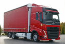 Volvo FH 460 / FIRANKA 7.45 M SOLÓWKA / I-SAVE / KLIMATYZACJA POSTOJOWA / OŚ PODNOSZONA I SKRĘTNA / WIELTON / 6x2 zdjęcie 2