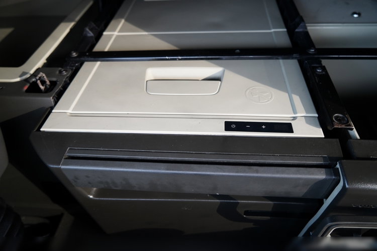 Volvo FH 460 / FIRANKA 7.45 M SOLÓWKA / I-SAVE / KLIMATYZACJA POSTOJOWA / OŚ PODNOSZONA I SKRĘTNA / WIELTON / 6x2 zdjęcie 35