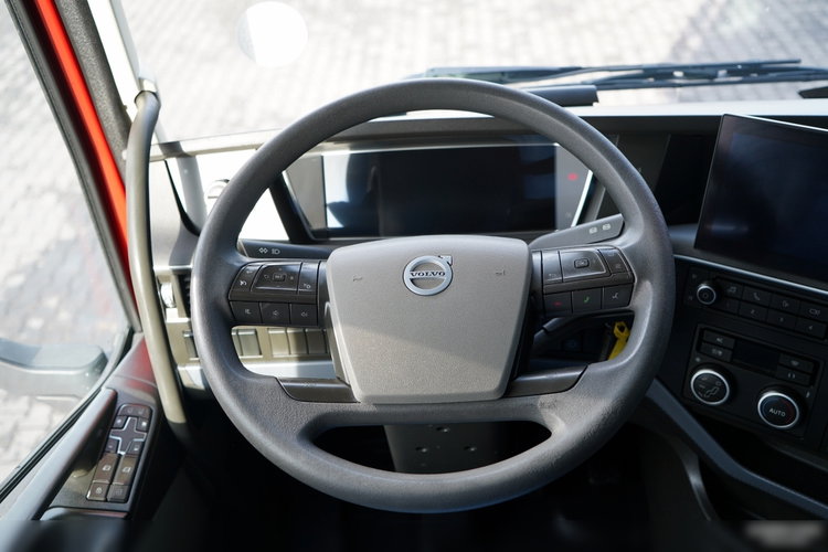 Volvo FH 460 / FIRANKA 7.45 M SOLÓWKA / I-SAVE / KLIMATYZACJA POSTOJOWA / OŚ PODNOSZONA I SKRĘTNA / WIELTON / 6x2 zdjęcie 37