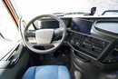 Volvo FH 460 / FIRANKA 7.45 M SOLÓWKA / I-SAVE / KLIMATYZACJA POSTOJOWA / OŚ PODNOSZONA I SKRĘTNA / WIELTON / 6x2 zdjęcie 38
