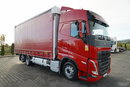 Volvo FH 460 / FIRANKA 7.45 M SOLÓWKA / I-SAVE / KLIMATYZACJA POSTOJOWA / OŚ PODNOSZONA I SKRĘTNA / WIELTON / 6x2 zdjęcie 3