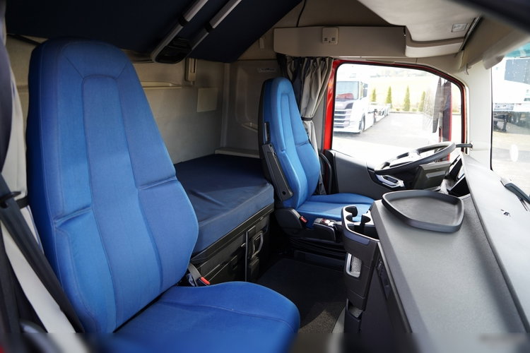 Volvo FH 460 / FIRANKA 7.45 M SOLÓWKA / I-SAVE / KLIMATYZACJA POSTOJOWA / OŚ PODNOSZONA I SKRĘTNA / WIELTON / 6x2 zdjęcie 44