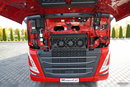 Volvo FH 460 / FIRANKA 7.45 M SOLÓWKA / I-SAVE / KLIMATYZACJA POSTOJOWA / OŚ PODNOSZONA I SKRĘTNA / WIELTON / 6x2 zdjęcie 46
