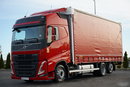 Volvo FH 460 / FIRANKA 7.45 M SOLÓWKA / I-SAVE / KLIMATYZACJA POSTOJOWA / OŚ PODNOSZONA I SKRĘTNA / WIELTON / 6x2 zdjęcie 5