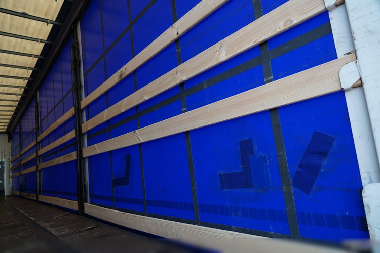 Krone FIRANKA / MULDA 9M / OŚ PODNOSZONA / SAF / COLIMULDA  zdjęcie 17