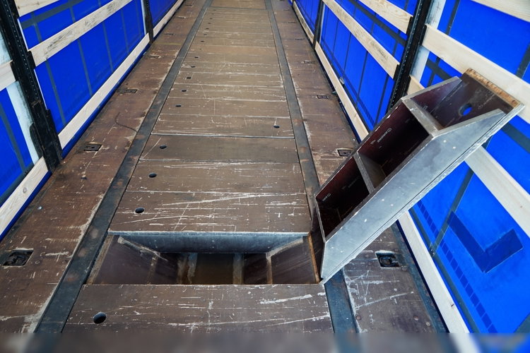 Krone FIRANKA / MULDA 9M / OŚ PODNOSZONA / SAF / COLIMULDA  zdjęcie 20