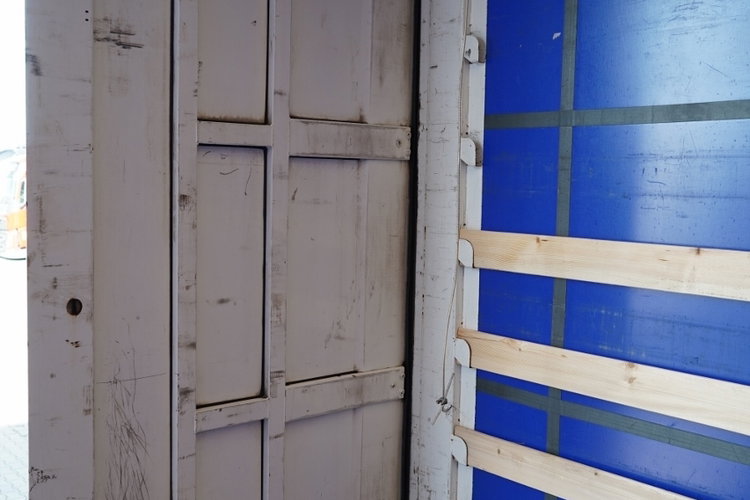 Krone FIRANKA / MULDA 9M / OŚ PODNOSZONA / SAF / COLIMULDA  zdjęcie 21