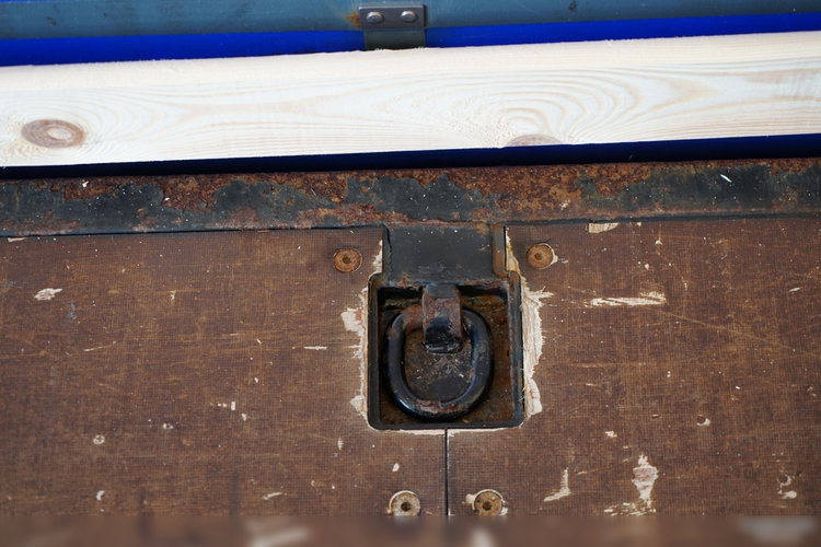 Krone FIRANKA / MULDA 9M / OŚ PODNOSZONA / SAF / COLIMULDA  zdjęcie 22