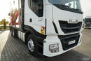 Iveco STRALIS  560 / 6X4 / DO DREWNA / DO DRZEWA / DO LASU /  HDS PALFINGER EPSILON  / UDŹWIG - 5 250 KG zdjęcie 12