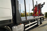 Iveco STRALIS  560 / 6X4 / DO DREWNA / DO DRZEWA / DO LASU /  HDS PALFINGER EPSILON  / UDŹWIG - 5 250 KG zdjęcie 15