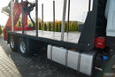 Iveco STRALIS  560 / 6X4 / DO DREWNA / DO DRZEWA / DO LASU /  HDS PALFINGER EPSILON  / UDŹWIG - 5 250 KG zdjęcie 19