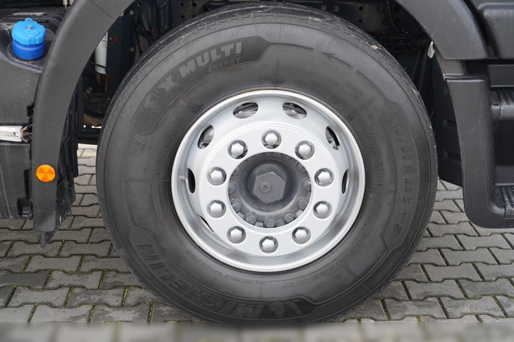 Iveco STRALIS  560 / 6X4 / DO DREWNA / DO DRZEWA / DO LASU /  HDS PALFINGER EPSILON  / UDŹWIG - 5 250 KG zdjęcie 24