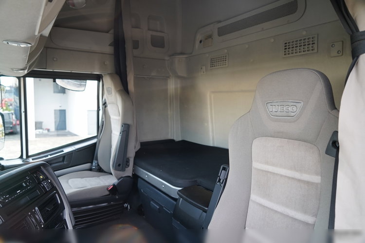 Iveco STRALIS  560 / 6X4 / DO DREWNA / DO DRZEWA / DO LASU /  HDS PALFINGER EPSILON  / UDŹWIG - 5 250 KG zdjęcie 31