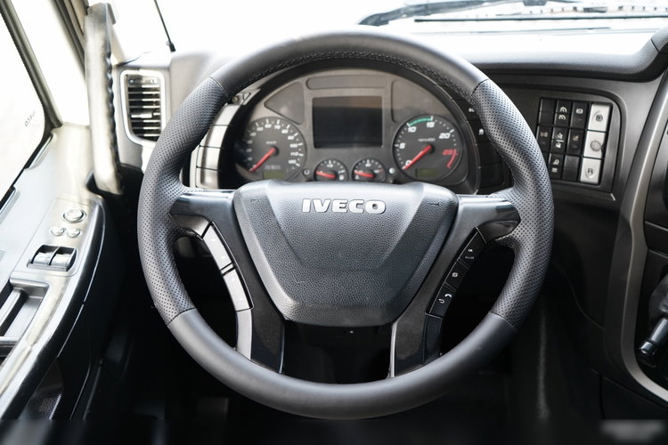 Iveco STRALIS  560 / 6X4 / DO DREWNA / DO DRZEWA / DO LASU /  HDS PALFINGER EPSILON  / UDŹWIG - 5 250 KG zdjęcie 35