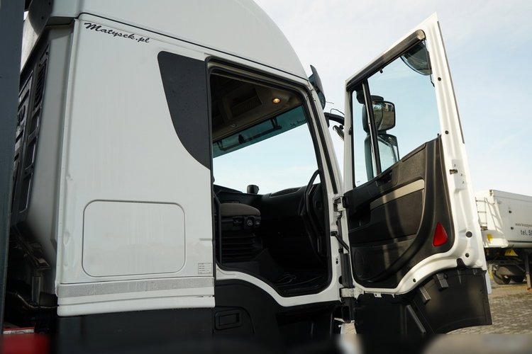 Iveco STRALIS  560 / 6X4 / DO DREWNA / DO DRZEWA / DO LASU /  HDS PALFINGER EPSILON  / UDŹWIG - 5 250 KG zdjęcie 44