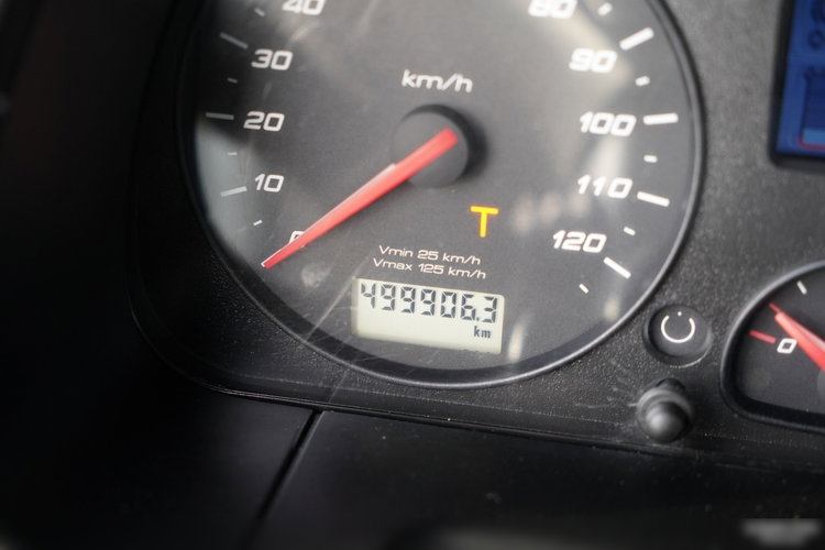 Iveco STRALIS  560 / 6X4 / DO DREWNA / DO DRZEWA / DO LASU /  HDS PALFINGER EPSILON  / UDŹWIG - 5 250 KG zdjęcie 47