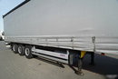 Schmitz -CARGOBULL / FIRANKA / STANDARD / OŚ PODNOSZONA / DACH PODNOSZONY zdjęcie 9