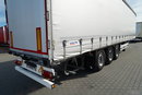 Schmitz -CARGOBULL / FIRANKA / STANDARD / OŚ PODNOSZONA / DACH PODNOSZONY zdjęcie 13