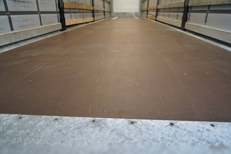 Schmitz -CARGOBULL / FIRANKA / STANDARD / OŚ PODNOSZONA / DACH PODNOSZONY zdjęcie 19