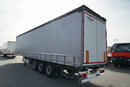 Schmitz -CARGOBULL / FIRANKA / STANDARD / OŚ PODNOSZONA / DACH PODNOSZONY zdjęcie 5