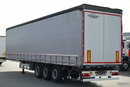 Schmitz -CARGOBULL / FIRANKA / STANDARD / OŚ PODNOSZONA / DACH PODNOSZONY zdjęcie 6