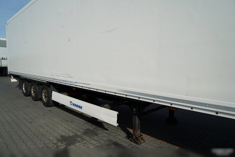 Krone / KONTENER / MEGA / DOPPELSTOCK / 2016 zdjęcie 9