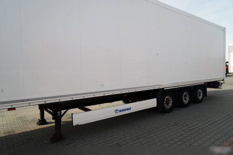 Krone / KONTENER / MEGA / DOPPELSTOCK / 2016 zdjęcie 10