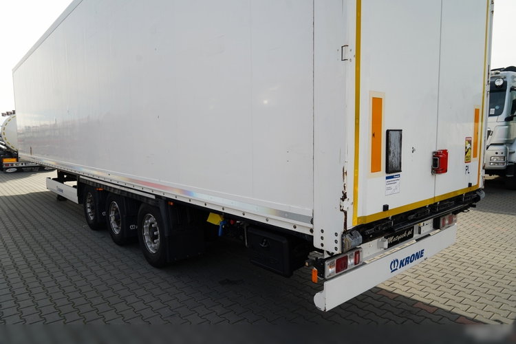 Krone / KONTENER / MEGA / DOPPELSTOCK / 2016 zdjęcie 11