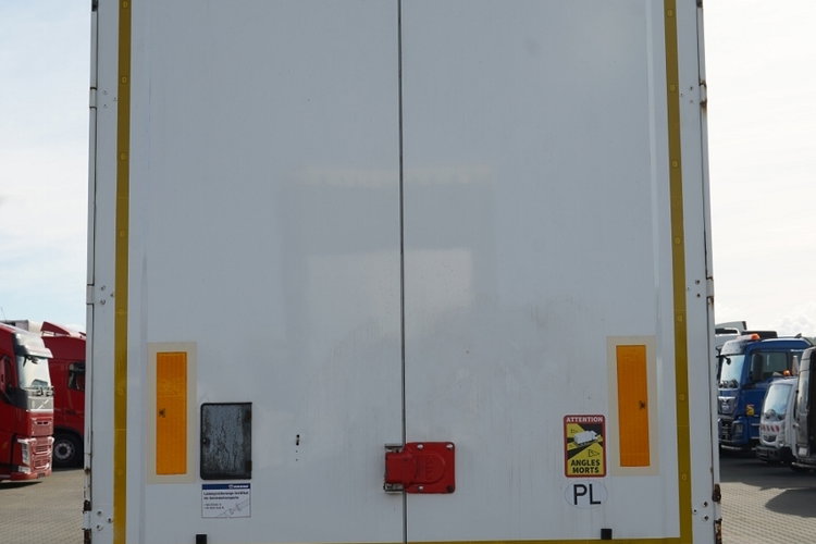 Krone / KONTENER / MEGA / DOPPELSTOCK / 2016 zdjęcie 12