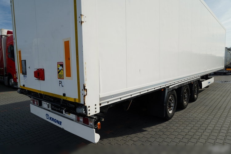 Krone / KONTENER / MEGA / DOPPELSTOCK / 2016 zdjęcie 13