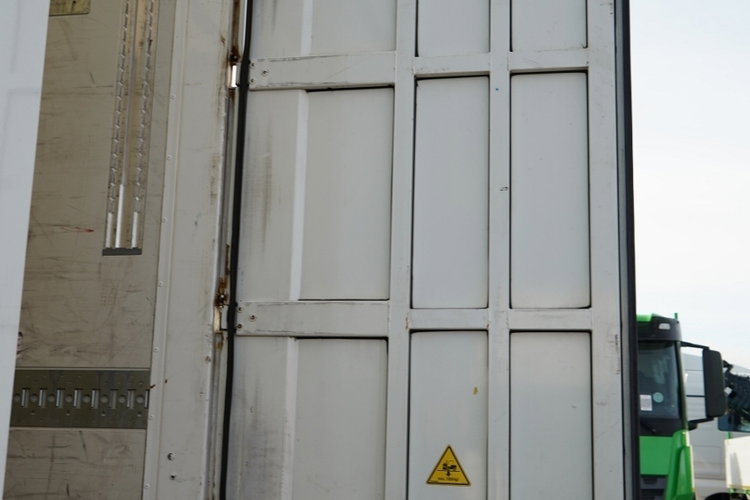 Krone / KONTENER / MEGA / DOPPELSTOCK / 2016 zdjęcie 14