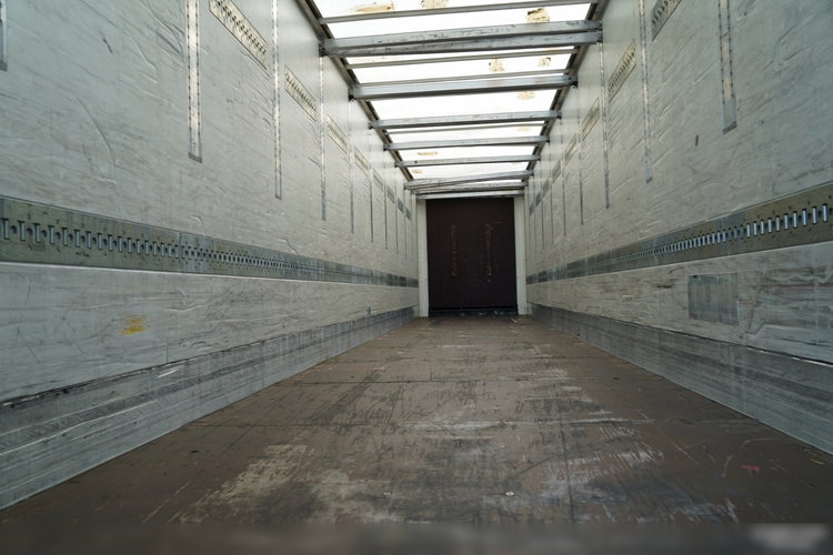 Krone / KONTENER / MEGA / DOPPELSTOCK / 2016 zdjęcie 15