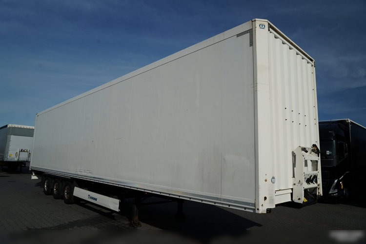 Krone / KONTENER / MEGA / DOPPELSTOCK / 2016 zdjęcie 2