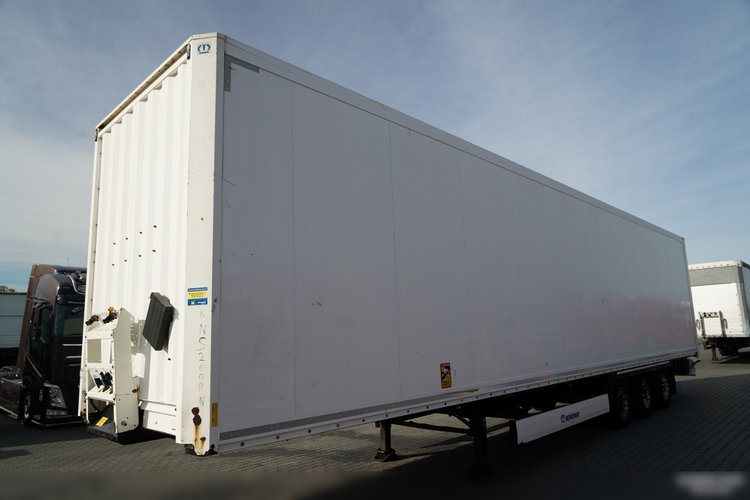 Krone / KONTENER / MEGA / DOPPELSTOCK / 2016 zdjęcie 3