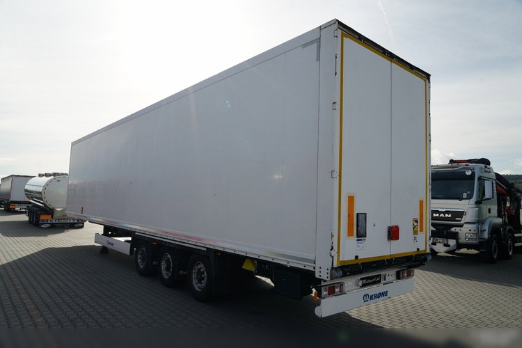 Krone / KONTENER / MEGA / DOPPELSTOCK / 2016 zdjęcie 5