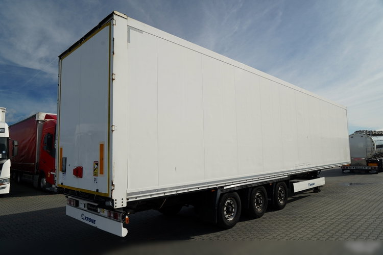 Krone / KONTENER / MEGA / DOPPELSTOCK / 2016 zdjęcie 7