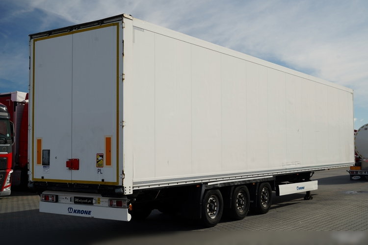 Krone / KONTENER / MEGA / DOPPELSTOCK / 2016 zdjęcie 8