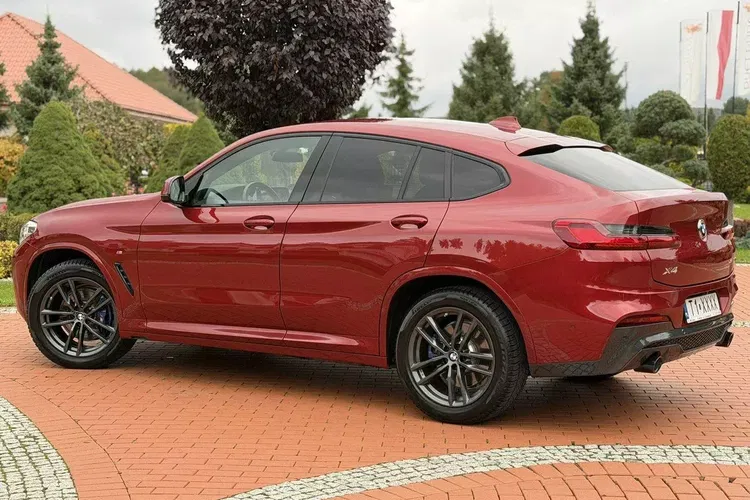 BMW x4 zdjęcie 10