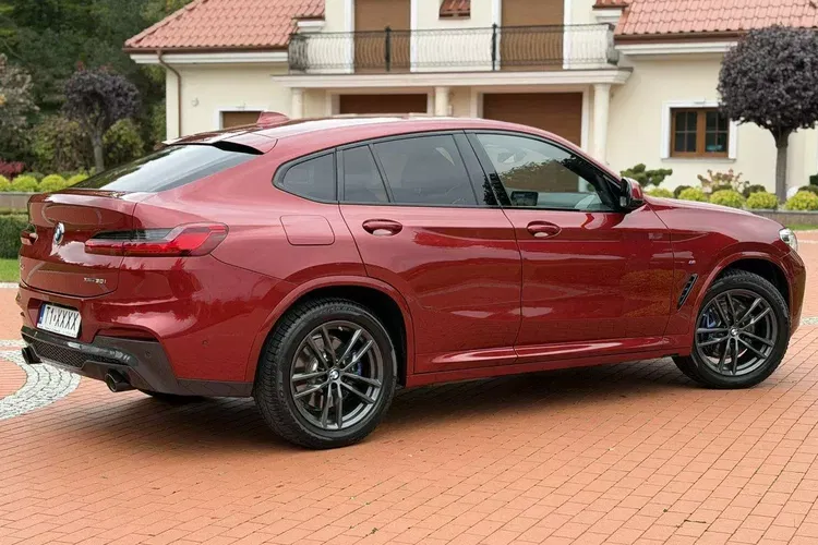 BMW x4 zdjęcie 11