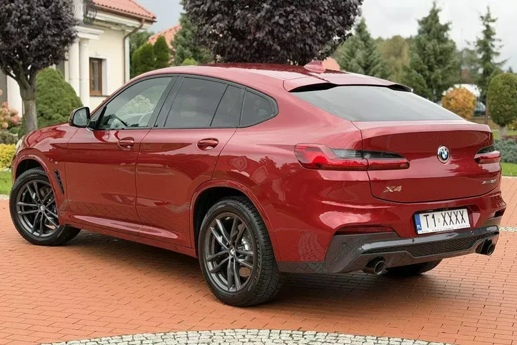 BMW x4 zdjęcie 13